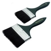 Economy Paint Brushes