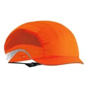 JSP HardCap AeroLite Micro Peak Bump Cap - Orange