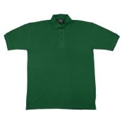 Short Sleeve Polo Shirt - Green