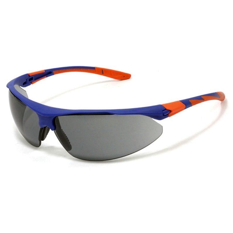 JSP Stealth 9000 Safety Glasses - Smoke Lens