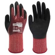 Wonder Grip WG718 Dexcut Safety Gloves - Cut Level D