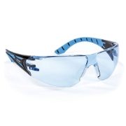 Riley Stream Safety Glasses - Blue Lens