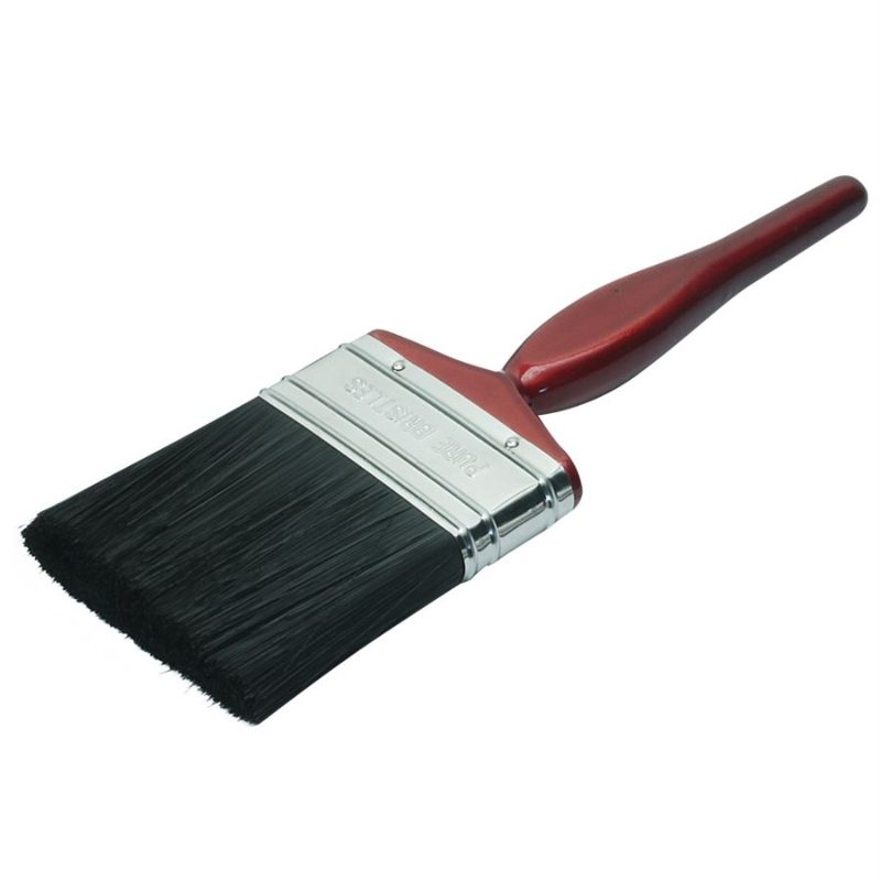 Economy Paint Brush - 4 inch