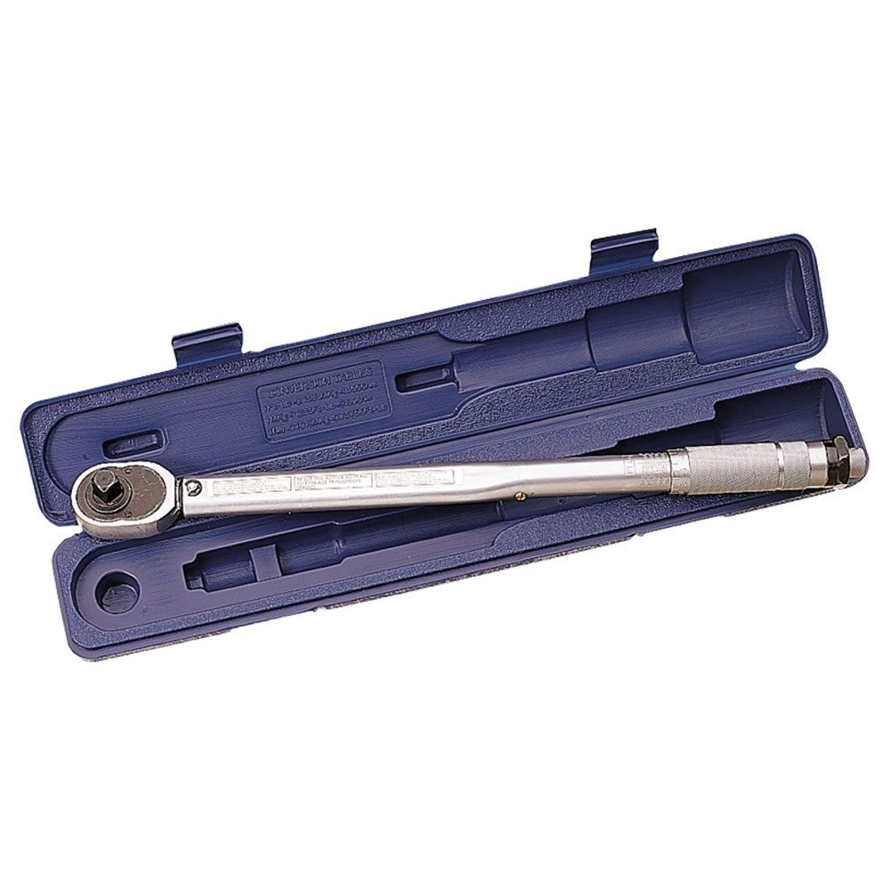 Torque Wrench - 1/2 inch Square Drive