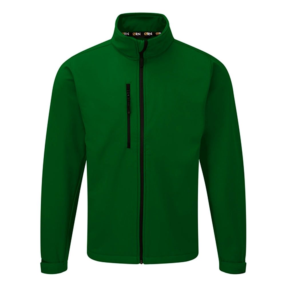 Orn Tern Softshell Jacket - Kelly Green