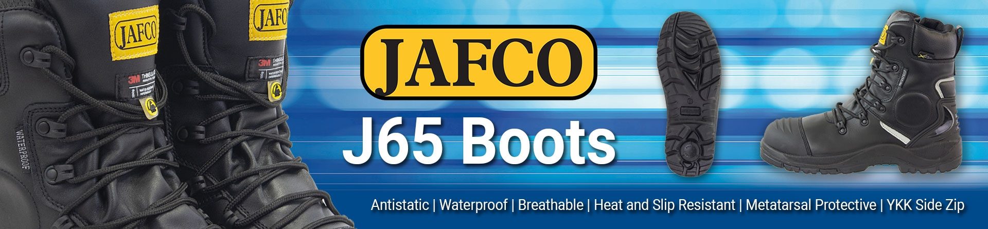 Jafco-J65-Safety-Boots