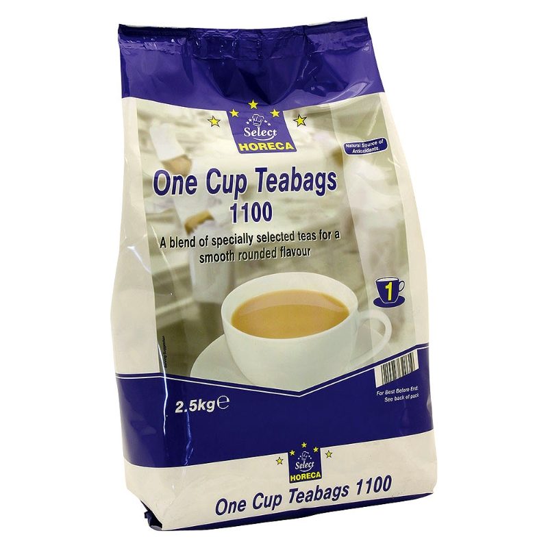 One Cup Tea - Catering Pack - 1100 Tea Bags