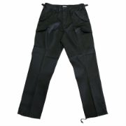 Combat Trousers - Black