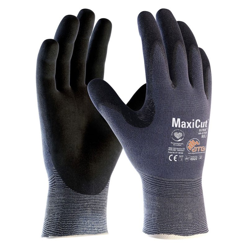 ATG MaxiCut Ultra 44-3745 Safety Gloves - Cut Level C
