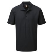 Orn Eagle Premium Short Sleeve Polo Shirt - Charcoal