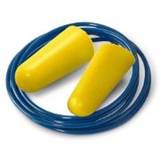 Ear Cabocord Corded Ear Plugs - Box of 200