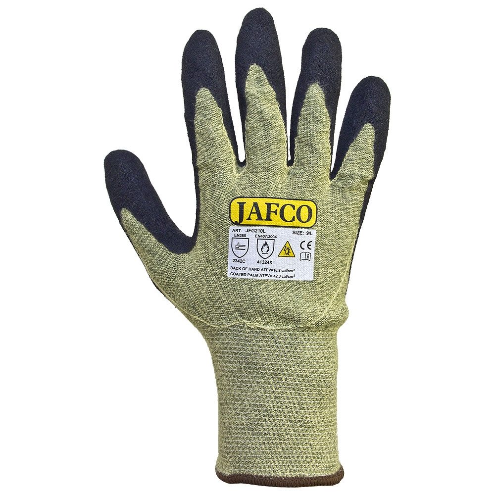 Jafco Arc Safety Gloves