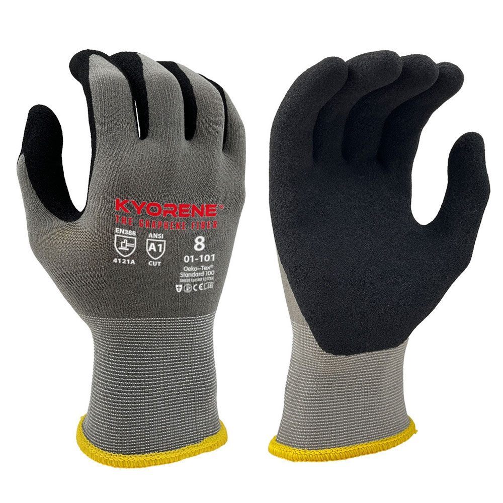 Kyorene KY05 Safety Gloves - Cut Level A