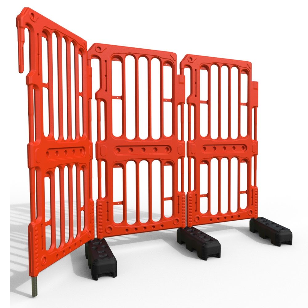 Q-Fence Non-Reflective Barrier - 2m x 1m