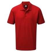 Orn Eagle Premium Short Sleeve Polo Shirt - Red