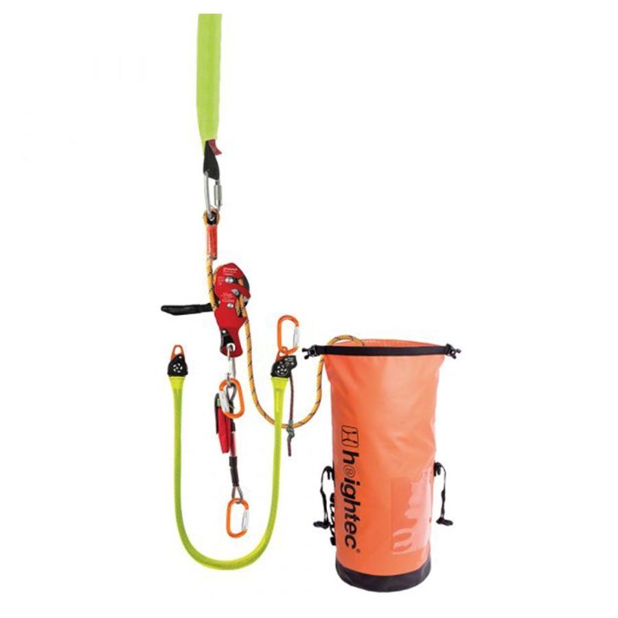 Heightec Towerpack Pro Rescue System - 100m - PF Cusack