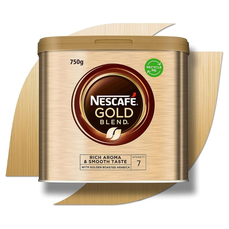 Nescafé Gold Blend Coffee - 750g