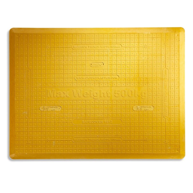 Oxford Plastics 16/12 Safe Cover - 1600 x 1200 x 26mm