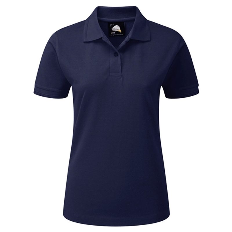 Orn Wren Ladies' Polo Shirt - 220gsm - Royal Blue