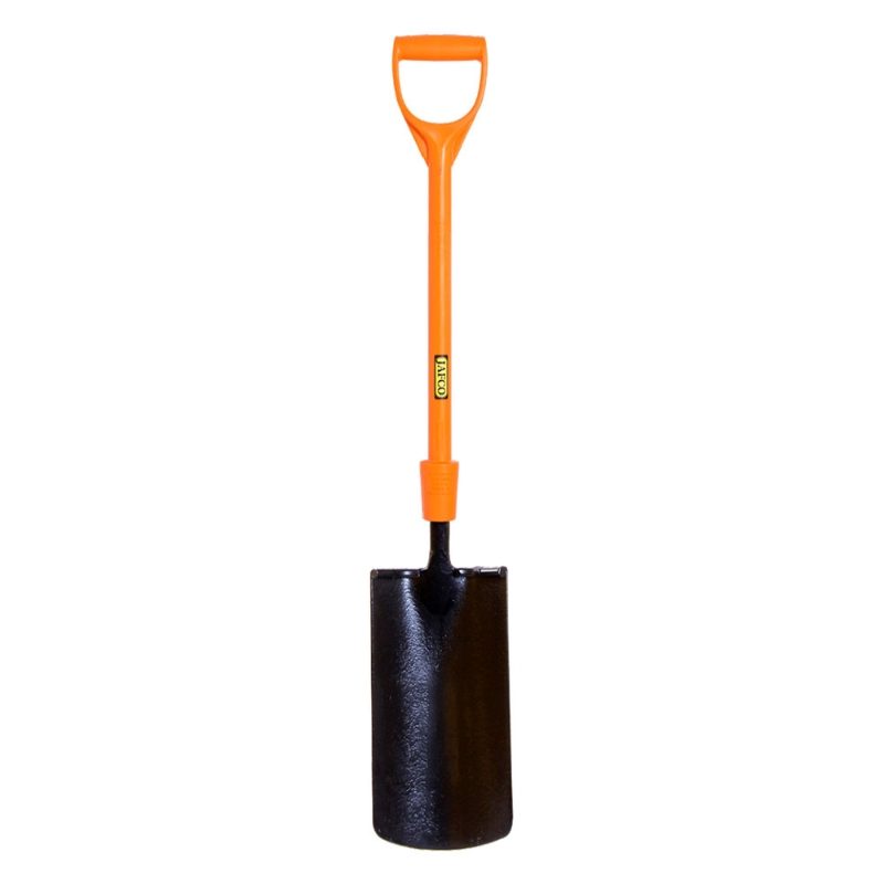 Jafco BS8020 Insulated Grafting Spade - Treaded