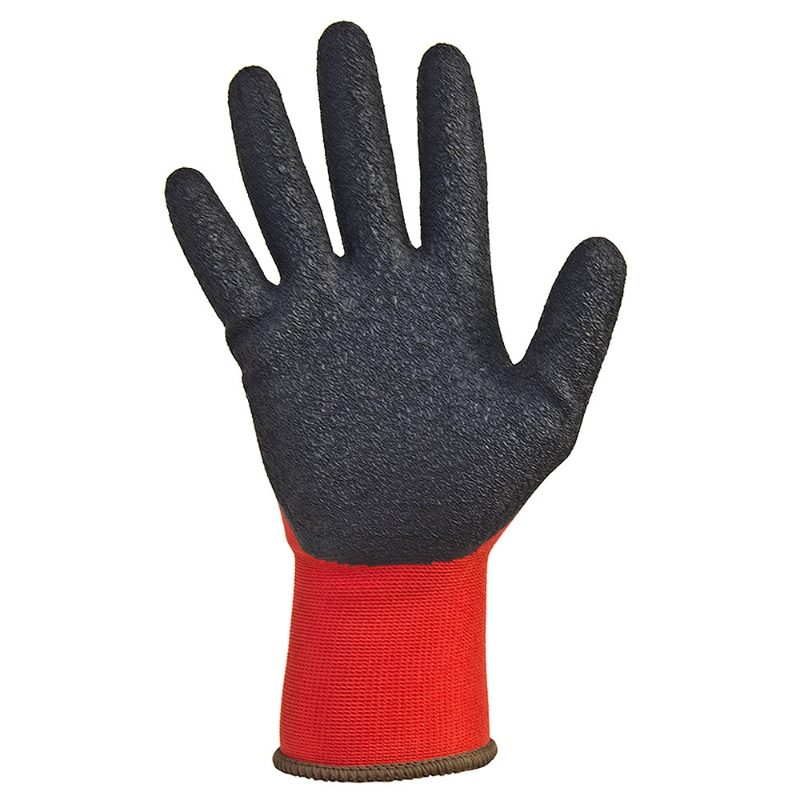 Jafco Comfort Fit Palm Coated Safety Gloves