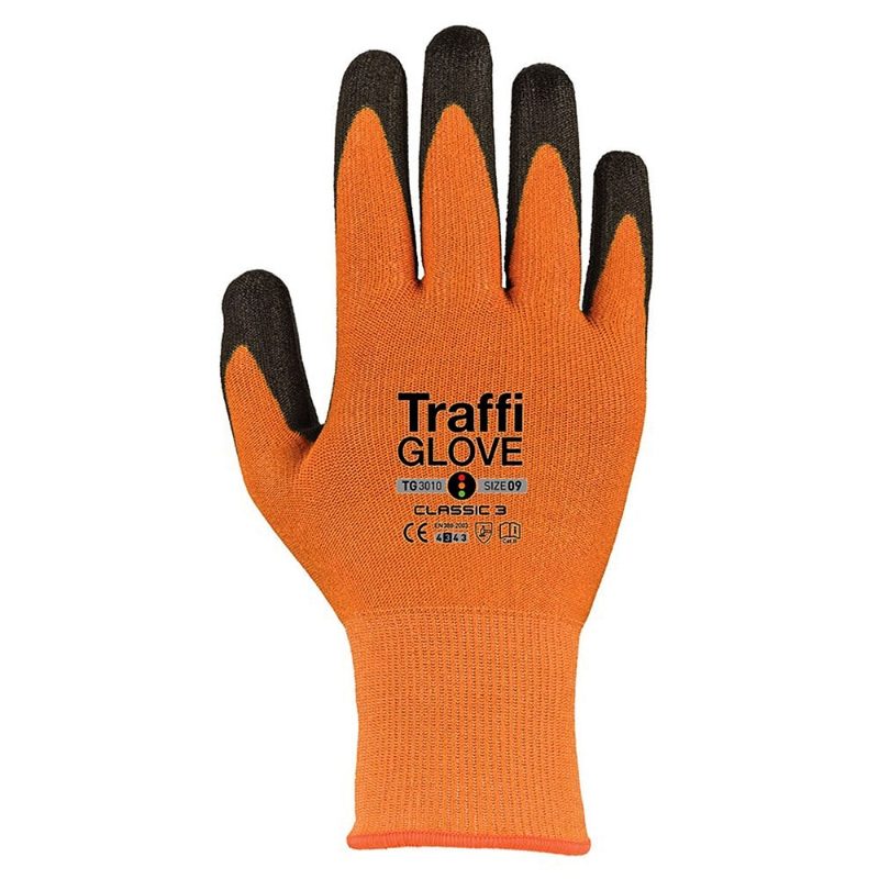 TraffiGlove TG3010 Classic 3 Safety Gloves